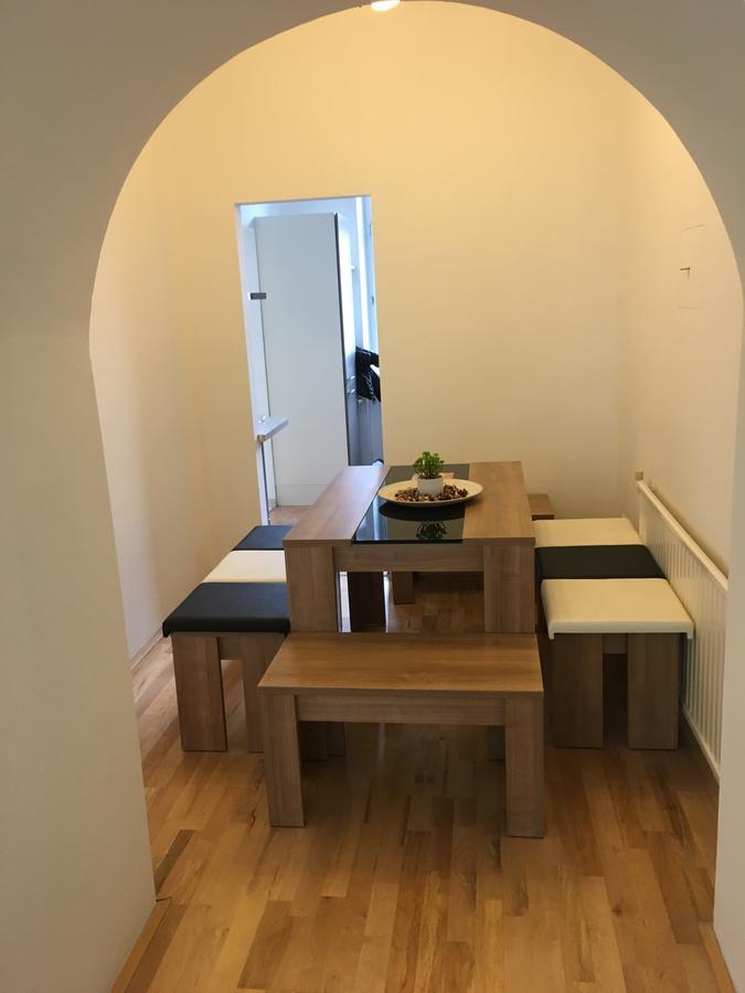 Holiday Vienna Apartments Екстер'єр фото