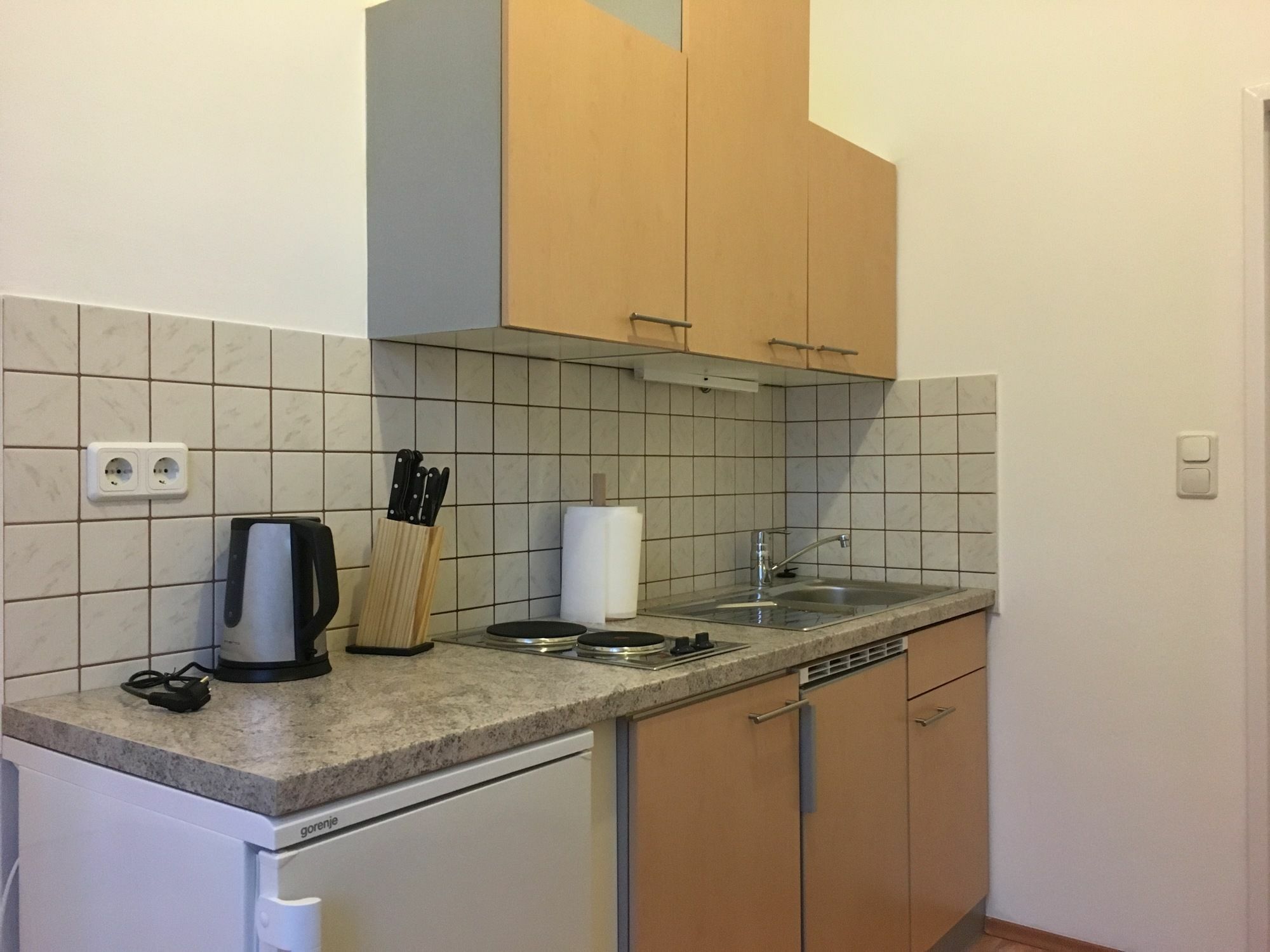 Holiday Vienna Apartments Екстер'єр фото